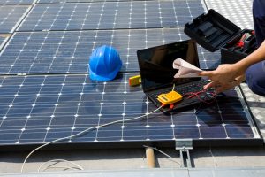 Conditions d’installation de panneaux solaire par Solaires Photovoltaïques à Mons-en-Pevele